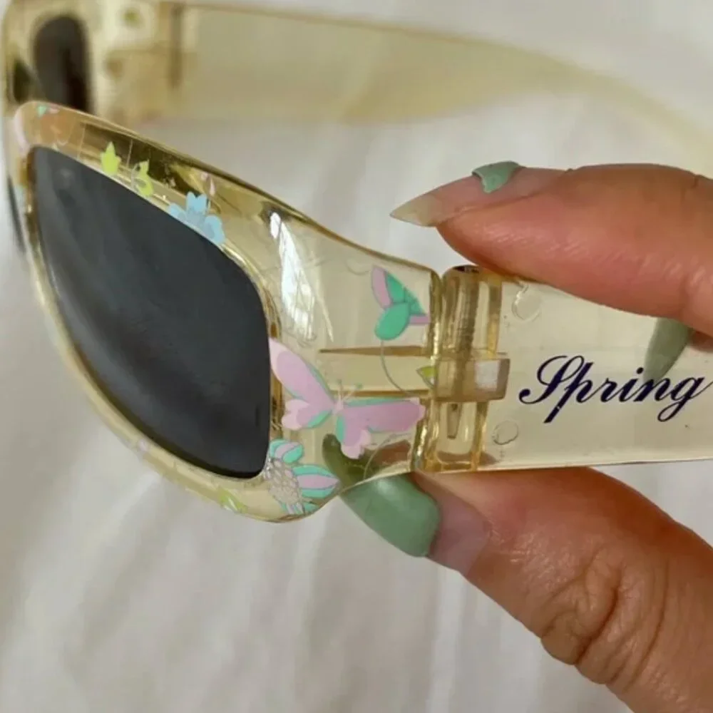 Disney Kids Yellow Sunglasses